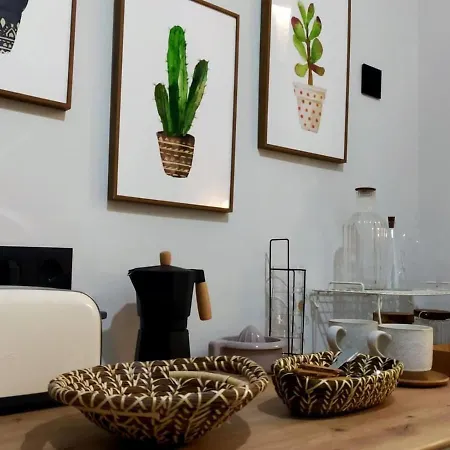 Oespede Riazor Apartment *