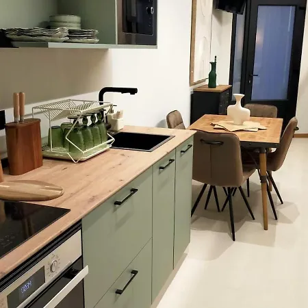 Oespede Riazor Apartment