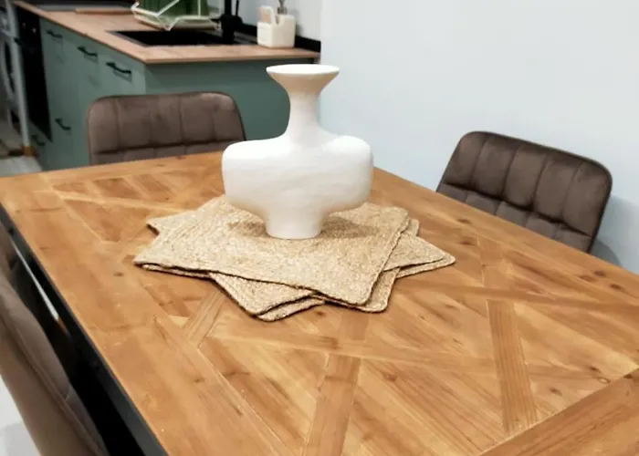 Apartment Riazor A Coruna