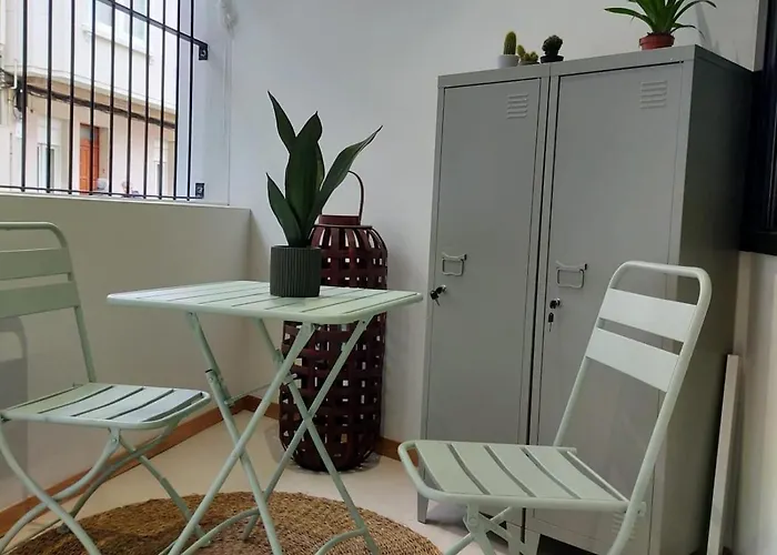 Apartment Riazor A Coruna