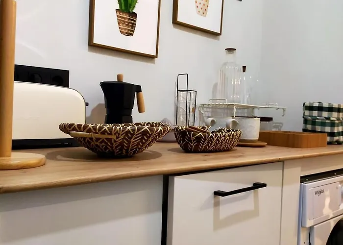 Apartment Riazor A Coruna